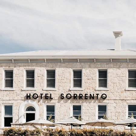 Hotel Sorrento Eksteriør billede